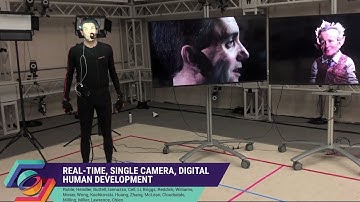 Real-Time Live! Preview - SIGGRAPH 2019
