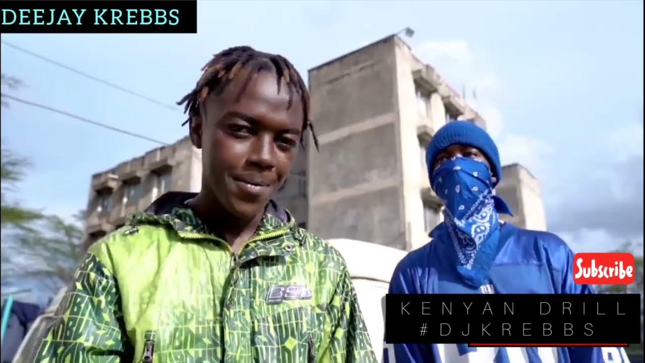 KENYAN DRILL MIX DJ KREBBS FT BURUKLYN,MANDO,WAKADINALI X KHALIGRAPH FT