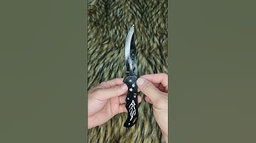 Dao Bấm Phượt Rồng Trắng | Dao Du Lịch, Đi Rừng