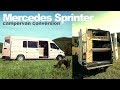 KOLEJNY NASZ KAMPER / Mercedes Sprinter 2004r.