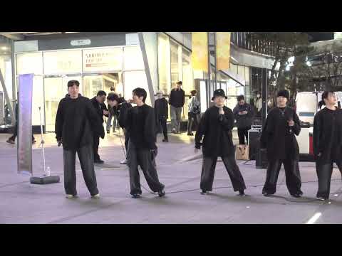 melodies from heaven live - MYC <strong>Choir</strong> 블랙가스펠 찬양 - 신촌 스타광장 버스킹 .