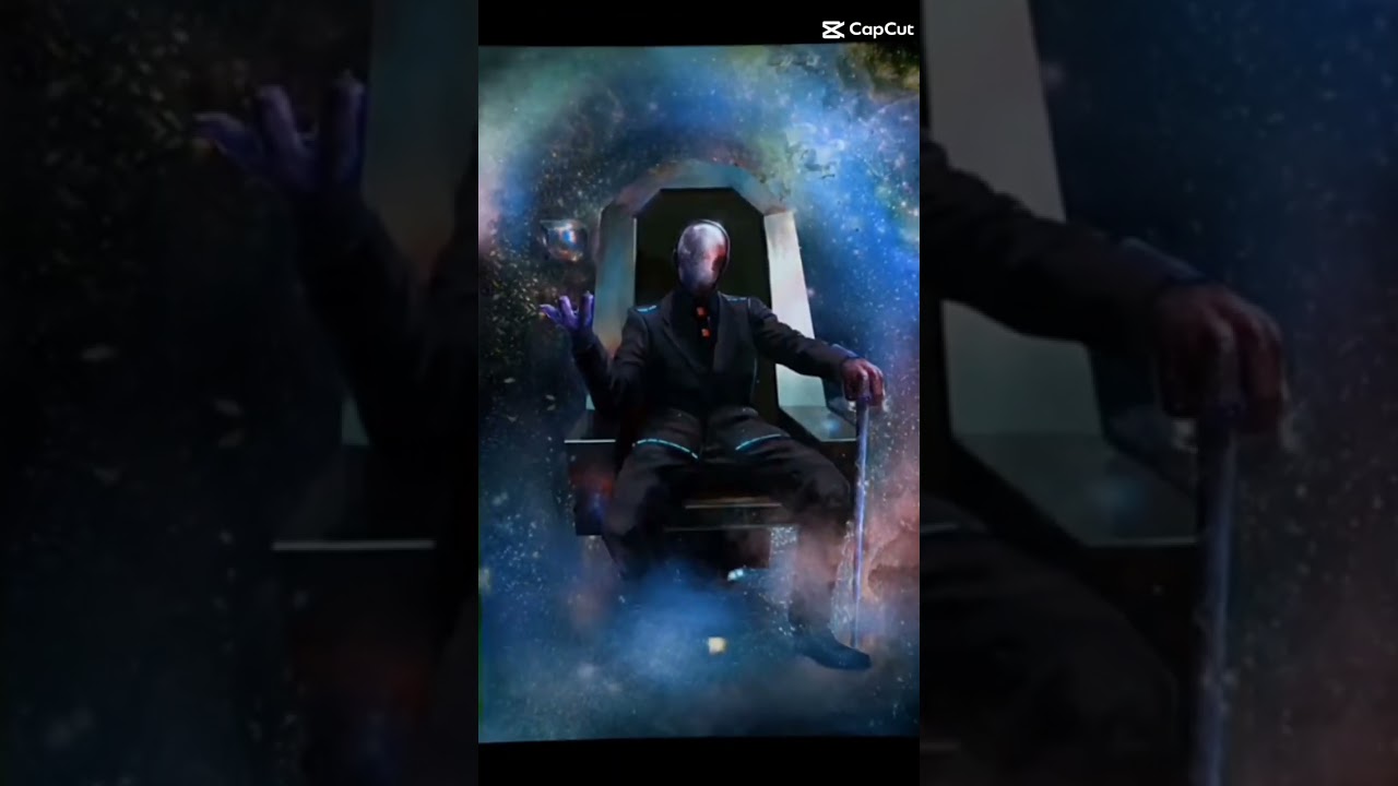 Hyperman vs Scarlet king