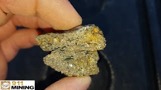Mineralized Outcrop Containing Au, Ag, Pt & Pd Found While Prospecting