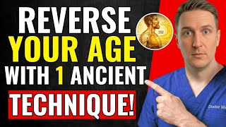 This Ancient Technique Is Reversing Aging and Scientists Are Stunned -Dr. Micheal Kent