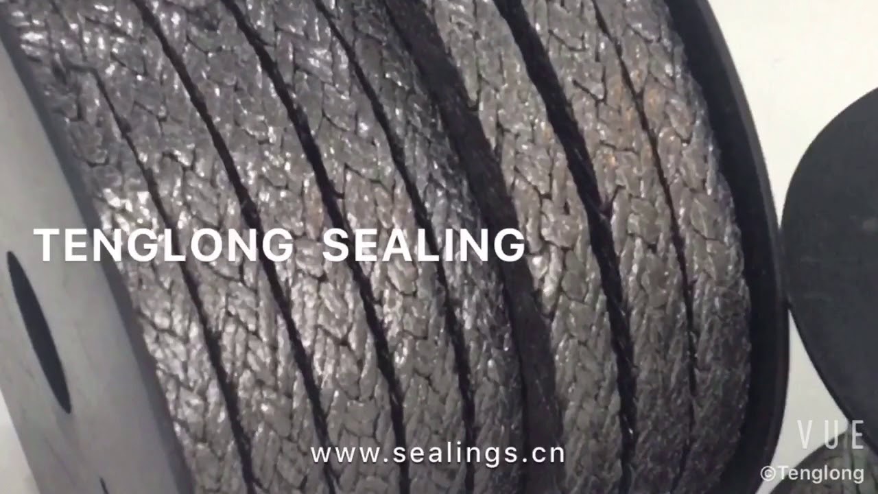 graphite packing 5000 tenglong sealing