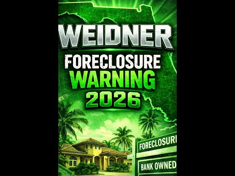 Foreclosure Is NOT a Sales Pitch It's a serious legal issue..that requires an attorney.