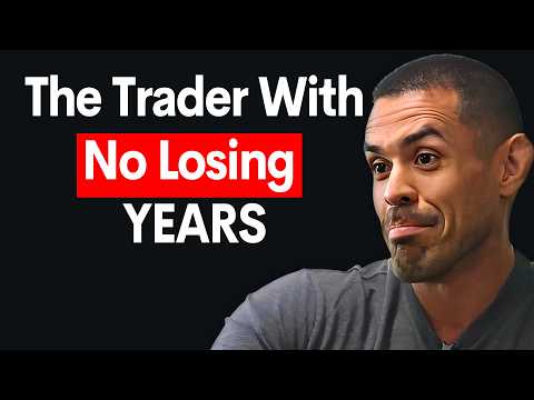 The Trader Who’s Never Had A Losing Year! (long Bias Only)
