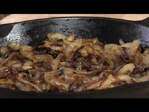 How to Caramelize Onions in the Oven : Fresh Flavors