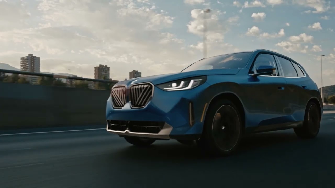 New BMW X5 Finance Offer - 10/2025