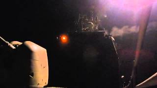 USS Philippine Sea launches Tomahawk Land Attack Missiles against  ISIL