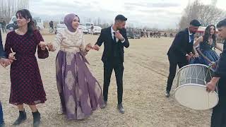 KOMA ROJHAT OLARAK #ALİCAN KÖYÜNDE MÜKEMMEL  BİR PERFORMANS FULL İZLE