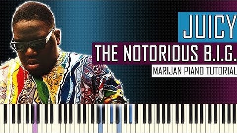 Juicy Piano version - Piano performance video thumbnail