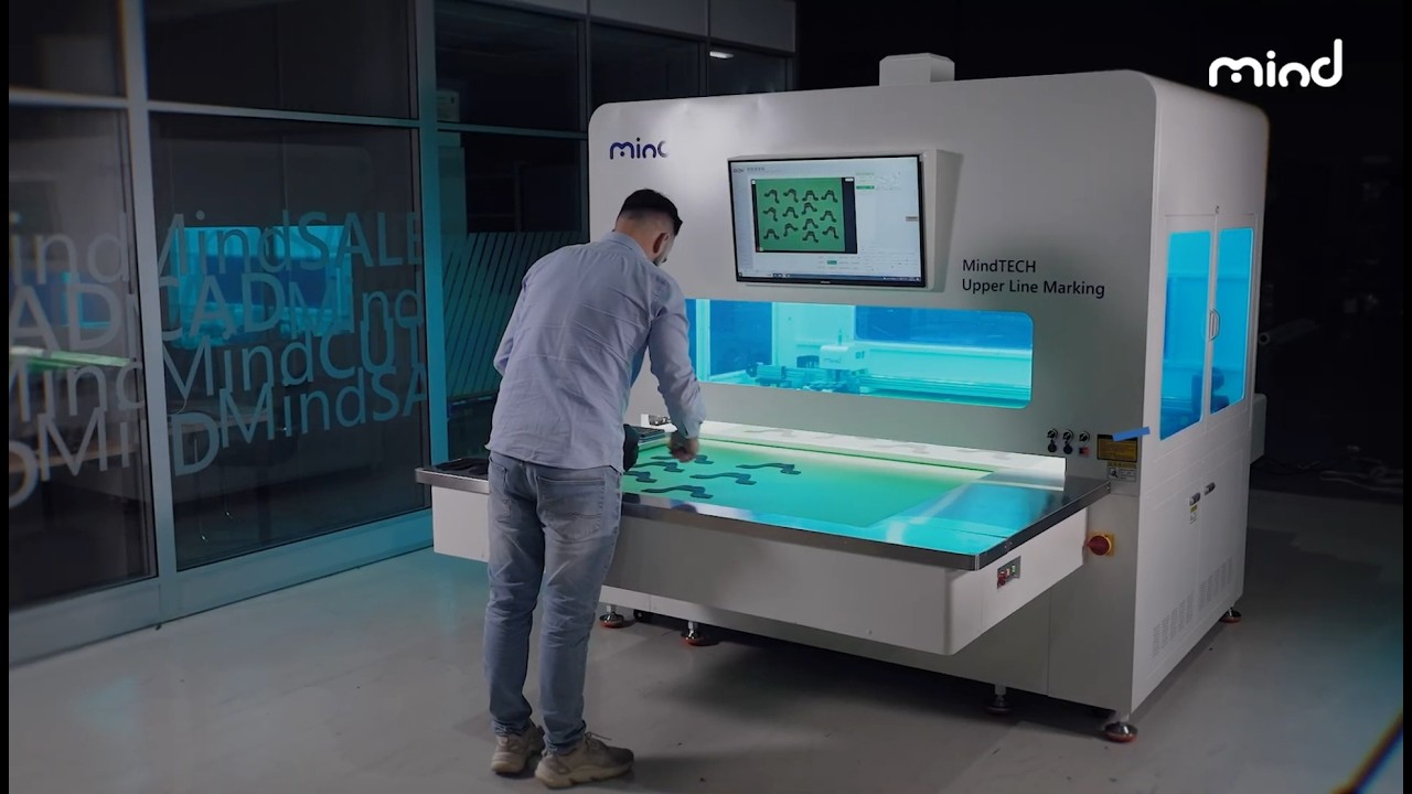 MindTECH Upper Line Marking