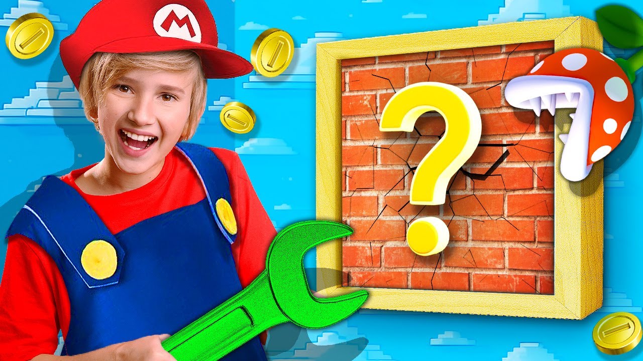 Пройдите 100 СЛОЕВ ВИДЕОИГР!!