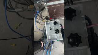 MicroSky Plus Cable Blowing Machine with Protokoll for Germany!