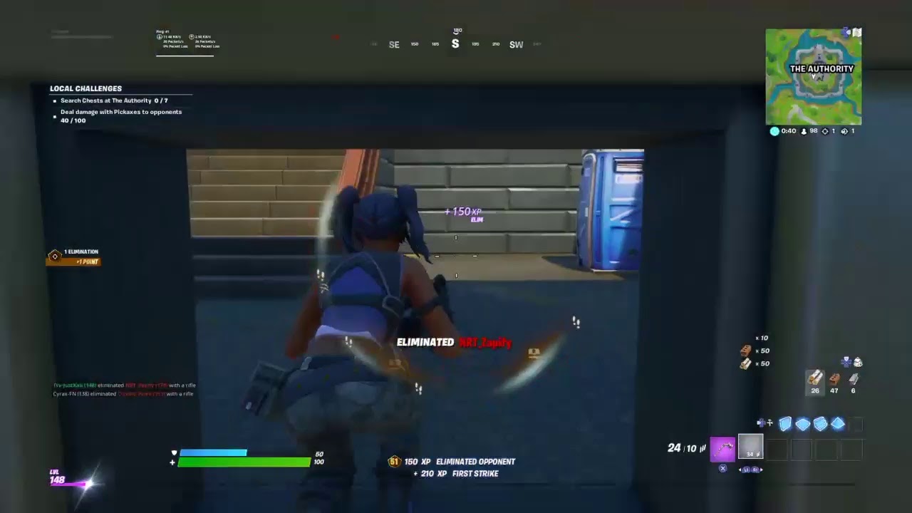 ENDLESS TK CUP 60FPS LINEAR