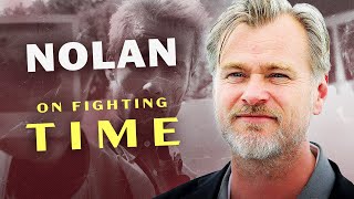 Christopher Nolan Interview On Fighting Time | Video Essay