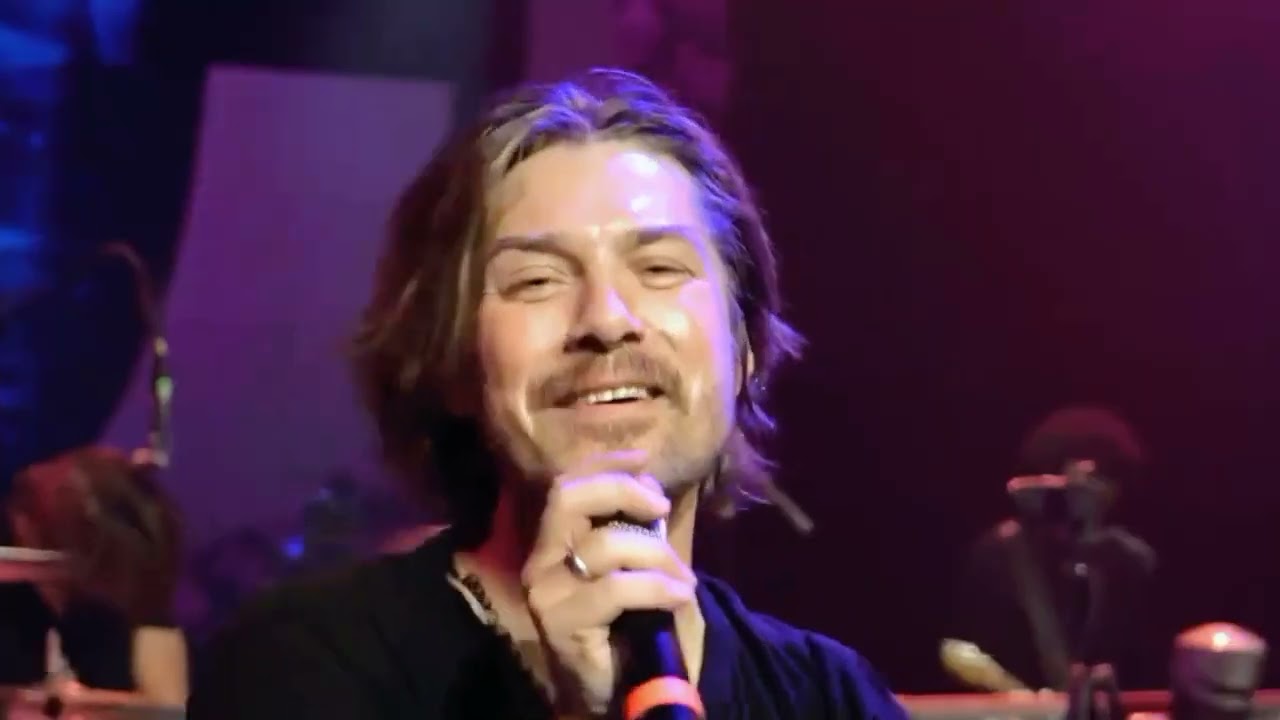 HANSON - Fired Up & In The City | Live @ the Hard Rock