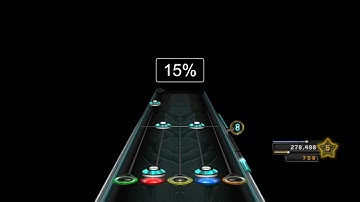 Clone Hero - Mouth for War by Pantera - Expert 100% FC