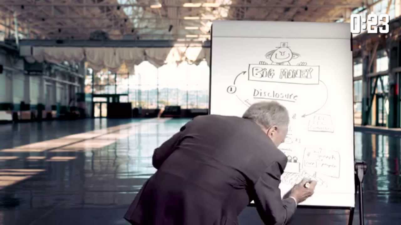 Big Picture: Get Big Money Out of Politics