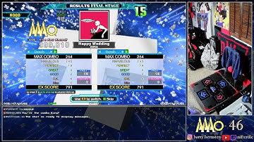 DDR A20 Plus - Happy Wedding (ESP-10) PFC - 19p