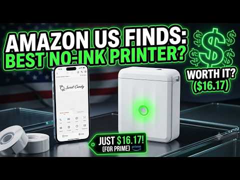 NIIMBOT D110 Mini Label Maker Review – Worth It?
