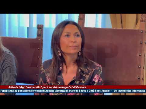 TG News Abruzzo del 04-09-2025 - TRSP -