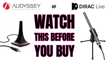 DIRAC Live for DENON/MARANTZ - Setup - Basic Tutorial & Firts Impression