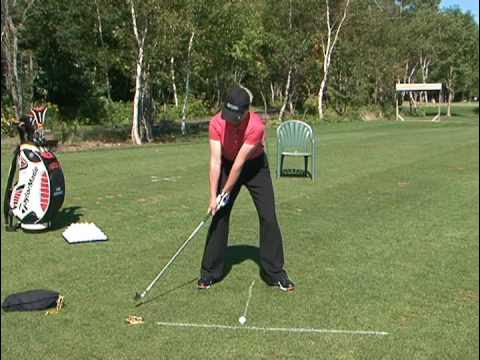 Canadian Golf Academy Lesson - Impact