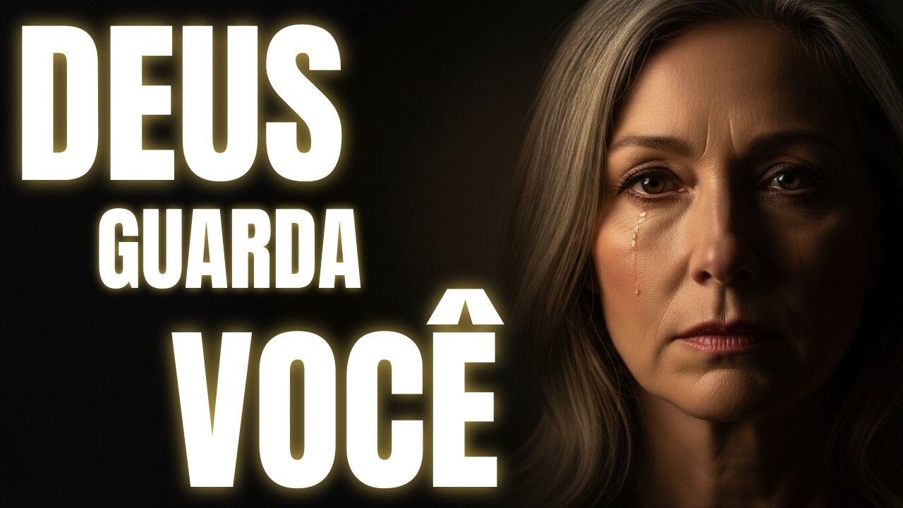 Deus Está Cuidando do Seu Coração Depois da Traição (Oração de HOJE)