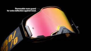 100% Presents the ARMEGA