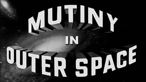 Mutiny in outer space (1965) Full Length Sci-fi movie