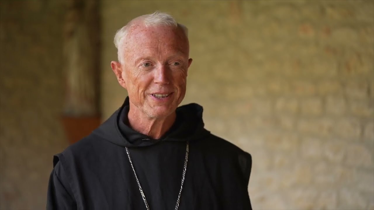 Entretien exclusif avec Dom Louis-Maire, père abbé de l'Abbaye du Barroux