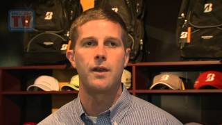 Bridgestone E5 Golf Ball - DGTV at PGA Trade Show screenshot 5