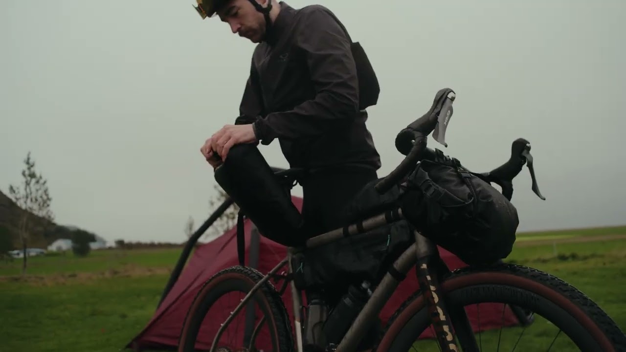 Preview of Osprey Escapist Saddle Bag Video