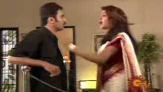 Indian Face Slapping