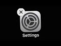 Never Delete The Settings App