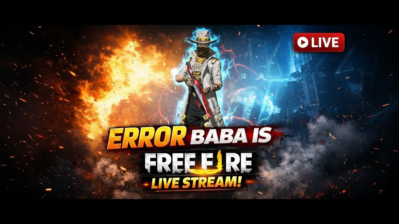 Error Baba Is Live 🔴