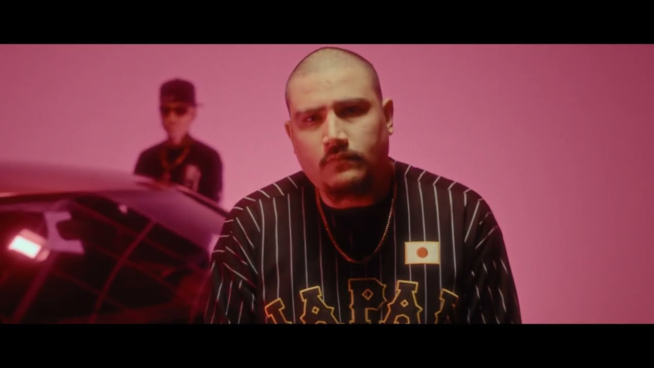 Doble P Ache Ene ft. Oscar Lee - Lujos y Tensiones