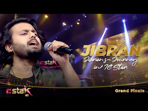 The Finalist Jibran from Pakistan