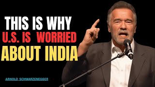Why Trump Is Threatening India | The Truth Behind Trump's 50% Tariff Warning | ARNOLD SCHWARZENEGGER