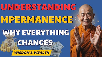 Understanding Impermanence - Why Everything Changes - Buddhist Teachings