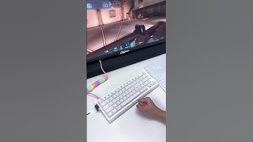 Rapid trigger, Socd, Snaptap,… ATTACK SHARK X68HE