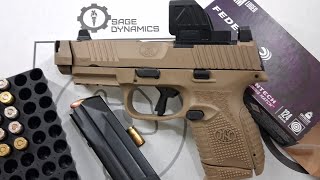 Can Sage Dynamics' PERSONAL FN 509c Comp Setup & Gideon Granite Improve Your Metrics?