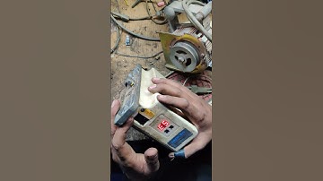 Servo motor error 05 |overlock error 05 | jack motor repair | sewing machine e5 #servomotor #esda