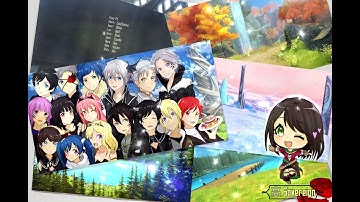 SAOIF - 16th GoG vs. Terror Gaze - 高 Sovereign