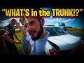 Their Lives Changed When Cops Opened the Trunk!