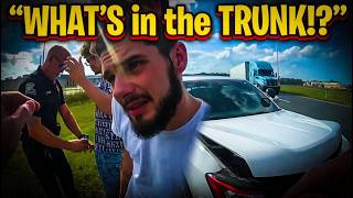 Their Lives Changed When Cops Opened the Trunk!
