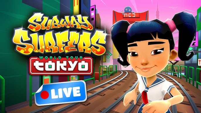 Subway Surfers World Tour: Beijing 2020 Megathread : r/subwaysurfers