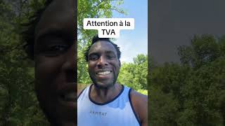 Anticiper la TVA #tva #entrepreneur #facture #frais #Shorts